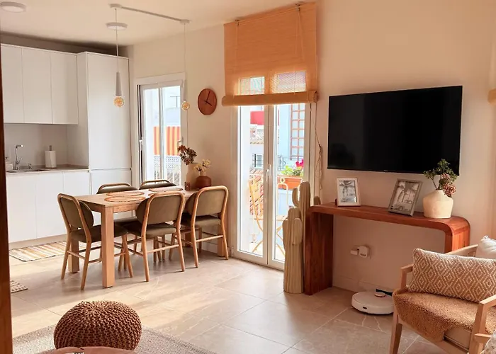 Ikigai Leisure Apartment Estepona